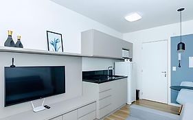 Easy Life Brigadeiro - Apartamentos UROOMS